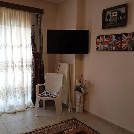 Sweet Home Volos Zimmer foto